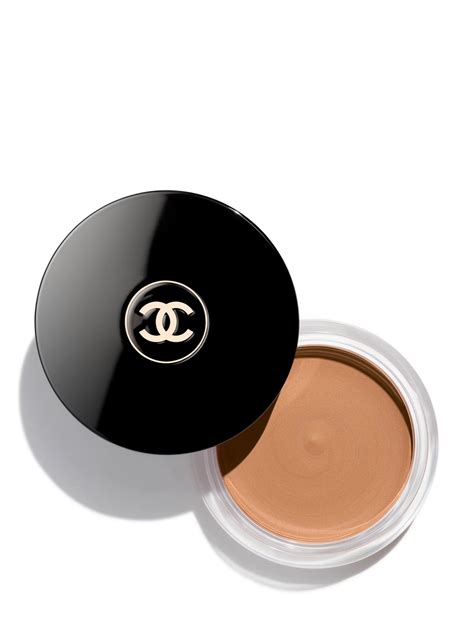 chanel les beige bronzer travel size|chanel bronzer cream travel size.